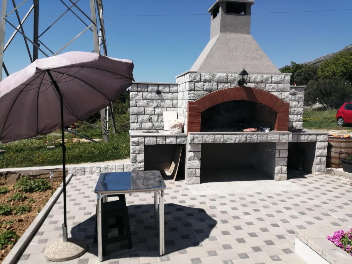 Apartamento Lana I Natali Kaštela Exterior foto