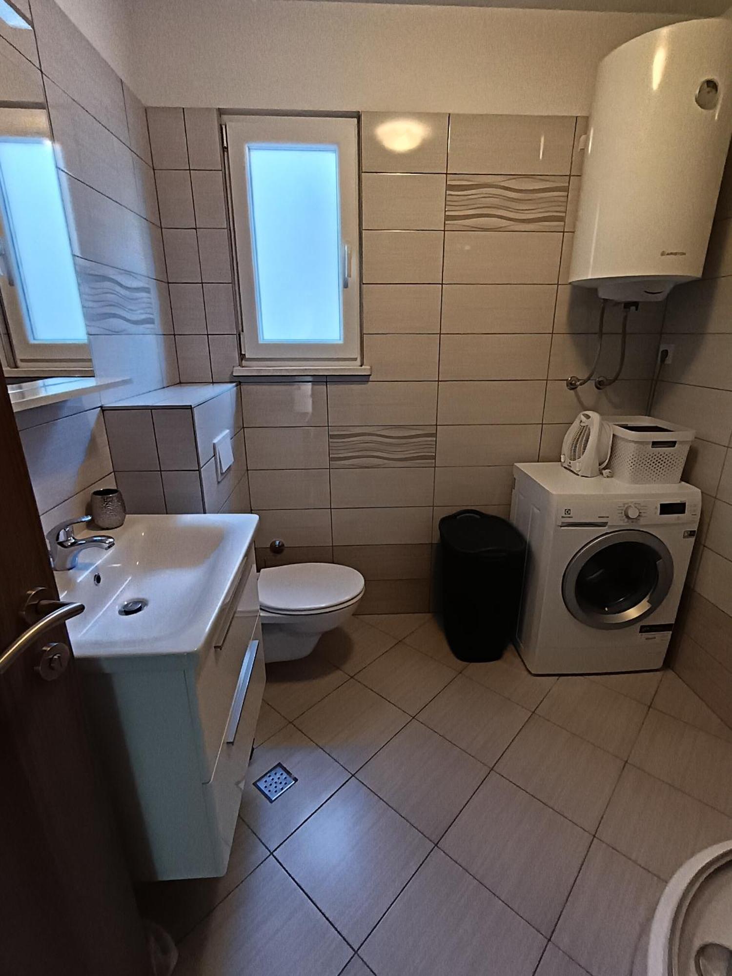 Apartamento Lana I Natali Kaštela Exterior foto