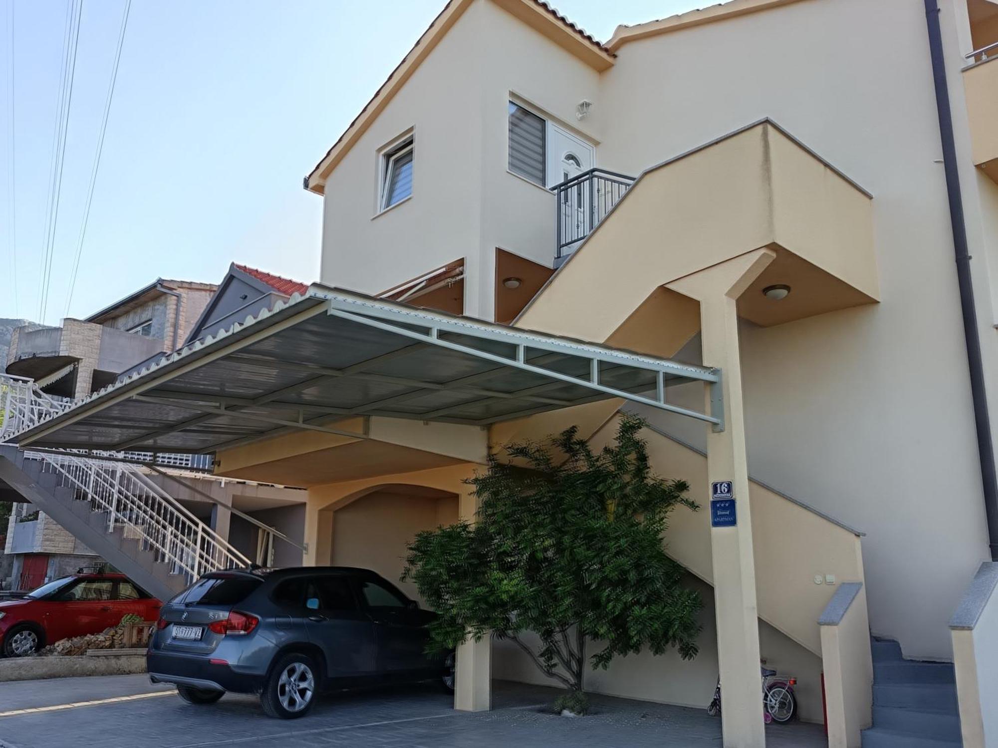Apartamento Lana I Natali Kaštela Exterior foto